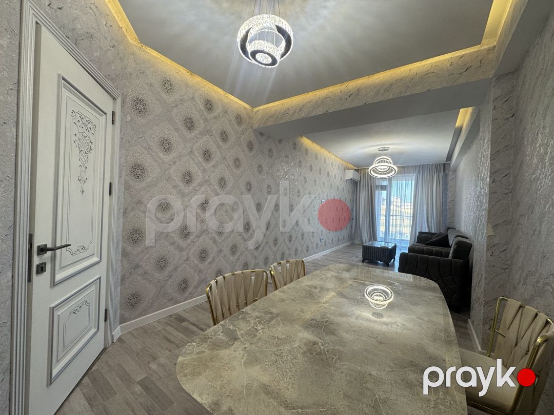 Satılır 3 otaqlı yeni tikili 97 m² — Mənzil, Bakı (2)
