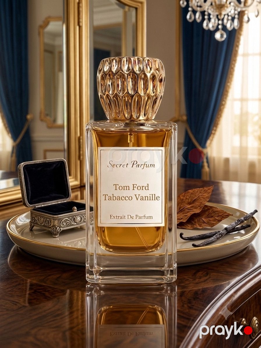 Tabacco Vanille Extrait De Parfum kişilər üçün, 20 ml — Mallar, Bakı (2)