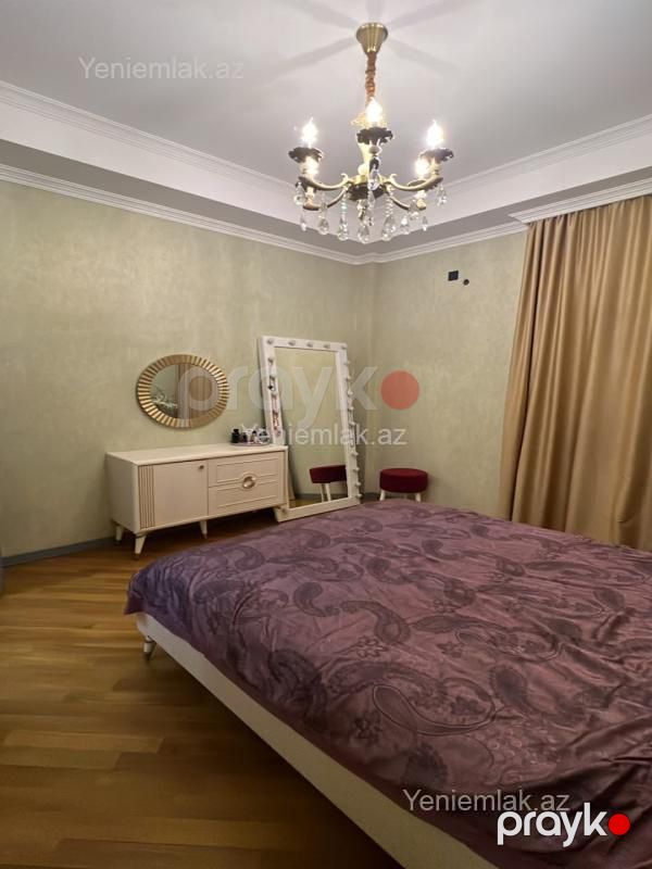 Satılır 3 otaqlı Bina evi menzil (Yeni tikili), 107 m², Yasamal rayonu — Mənzil, Bakı (5)