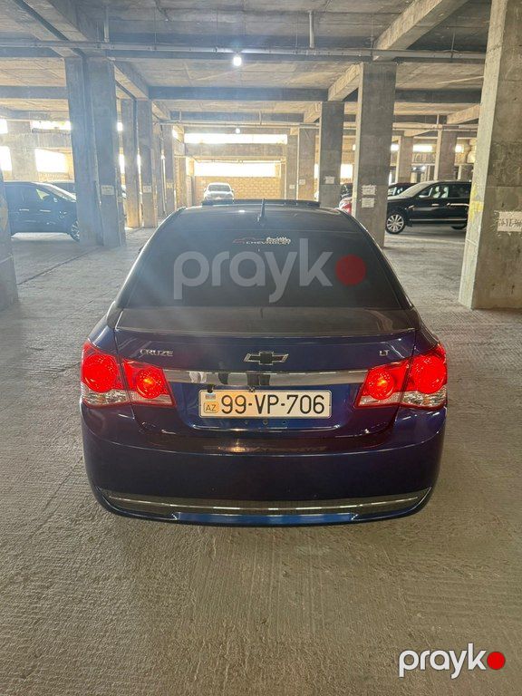 Chevrolet Cruze, 1.4 L, 2013 il, 261 785 km — Avtomobillər, Bakı (8)