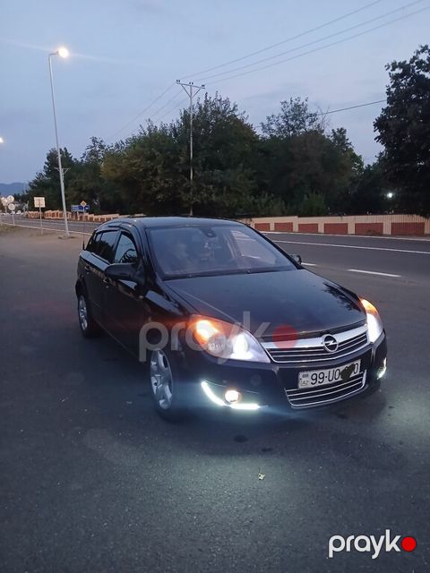 Opel Astra, 1.3 L, 2006 il, 420 000 km — Zaqatala