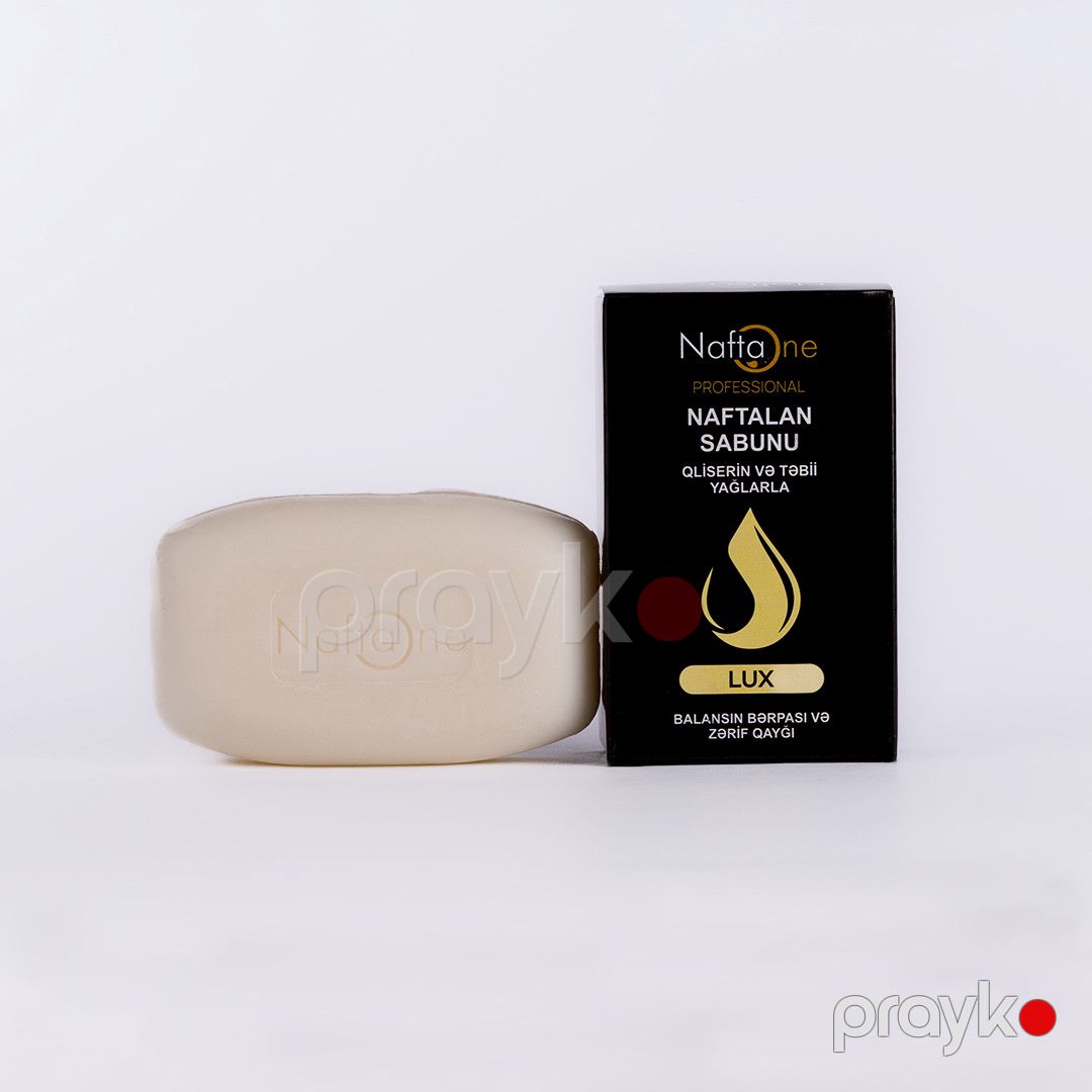 Sabun NaftaOne LUX, 100 q — Mallar, Bakı (2)