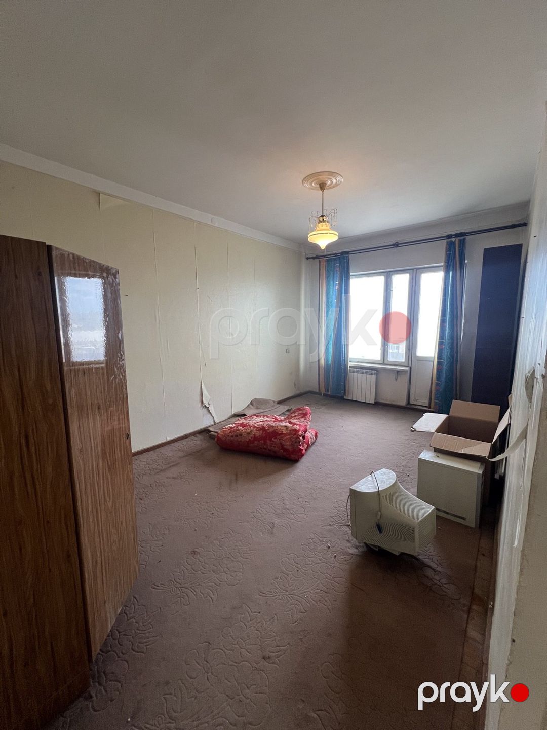 Satılır 3 otaqlı köhnə tikili 83 m² — Mənzil, Bakı (9)