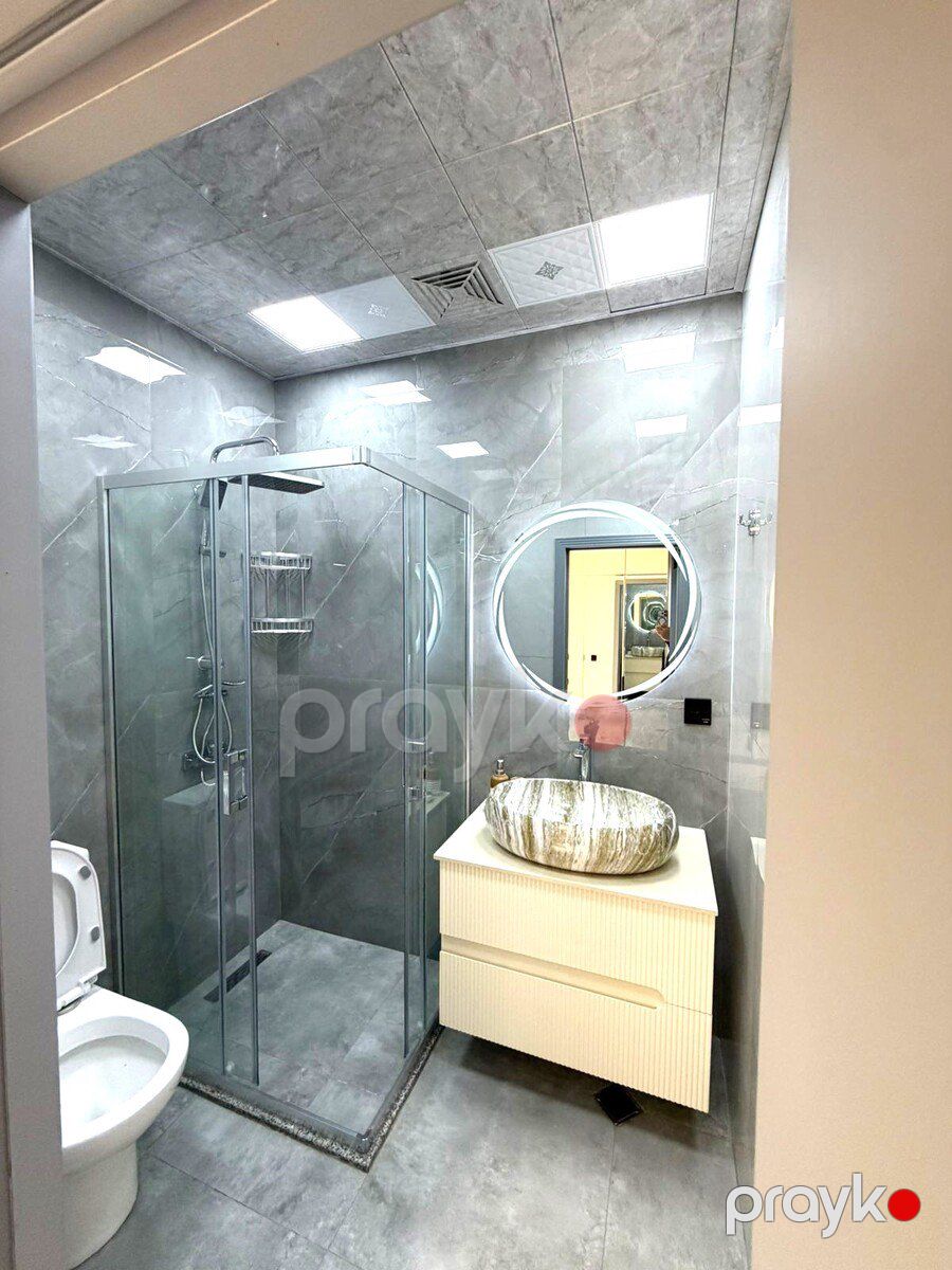 Satılır 3 otaqlı yeni tikili 80 m² — Mənzil, Bakı (11)