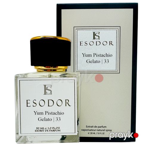 Esodor Kayali Yum Pistachio Gelato 33 kişilər üçün ətir 50 ml — Bakı