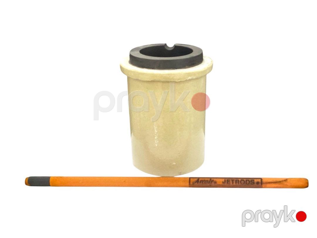 Dəst Tiegel A. Super X F5 Extra (keramika/qrafit) + Qarışdırma çubuğu Amir Jetrods - AZG_2004 — Mallar, Bakı (2)
