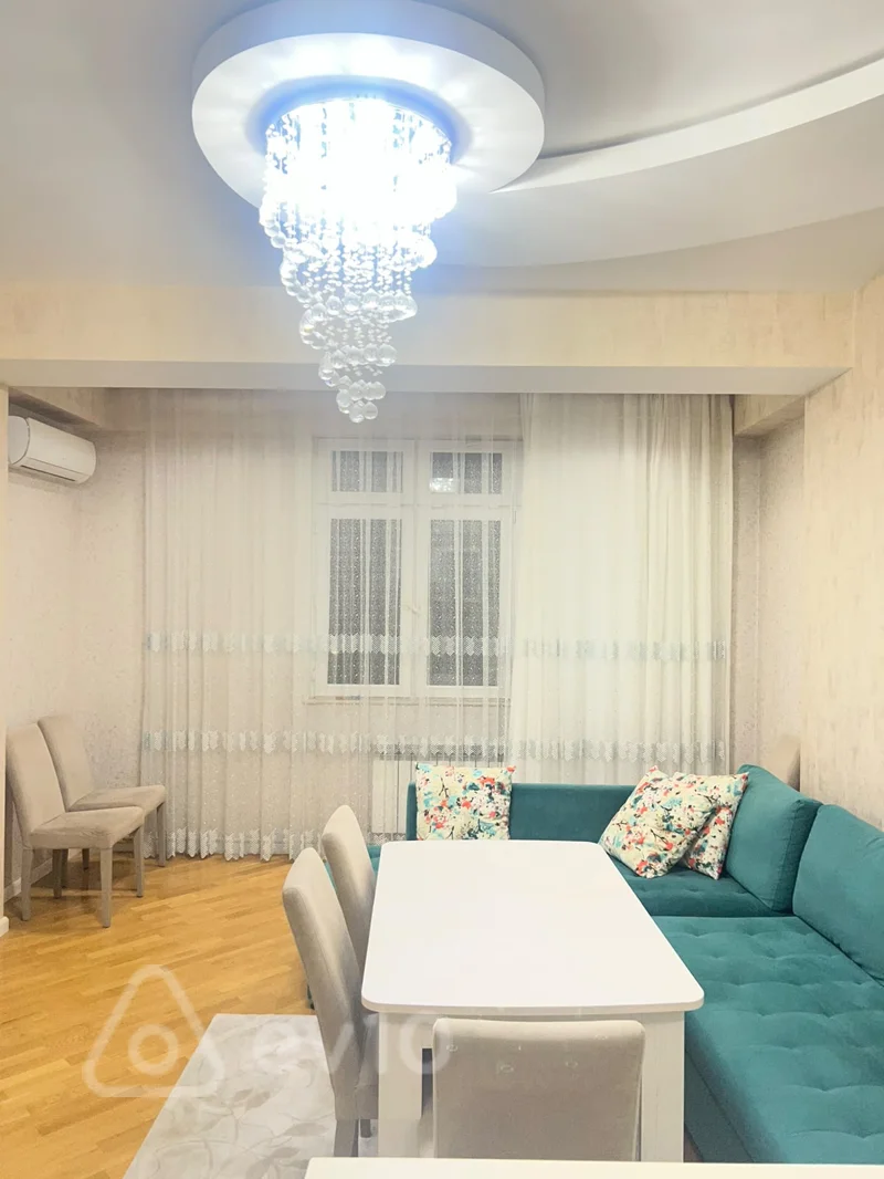 2 otaqlı mənzil, 71 m², Məhsəti kuç — Mənzil, Bakı (2)