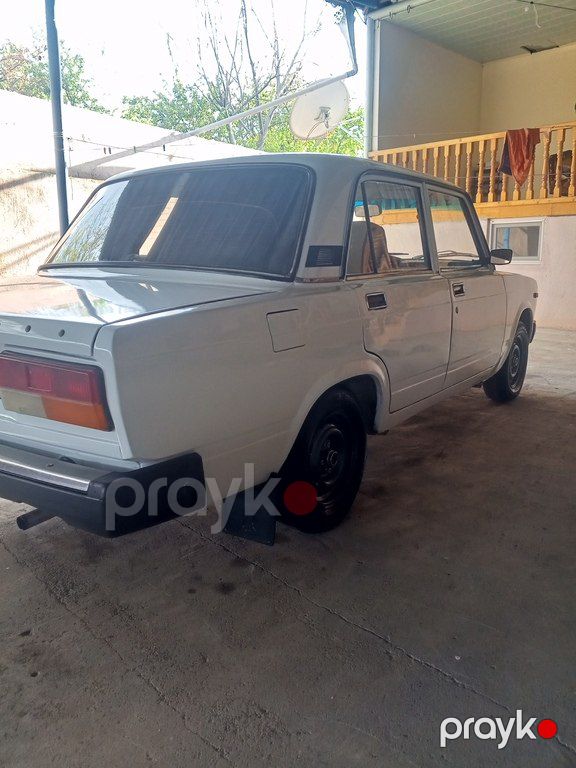 Lada (VAZ) 2107, 1.5 L, 2005 il, 355 000 km — Avtomobillər, Ağstafa (6)
