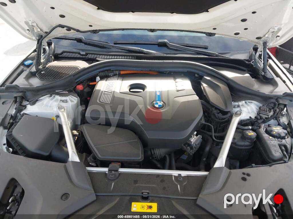 BMW 530e, 2.0 L, 12 kWh, 2018 il, 88 137 km — Avtomobillər (11)