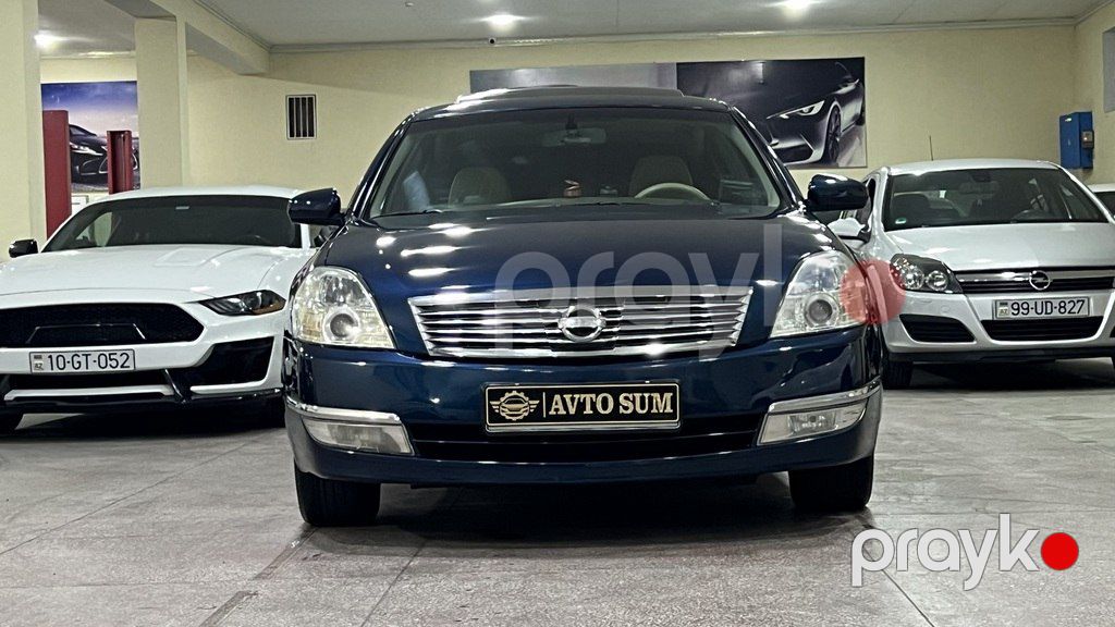 Nissan Teana, 2.3 L, 2007 il, 245 000 km — Avtomobillər, Sumqayıt (7)