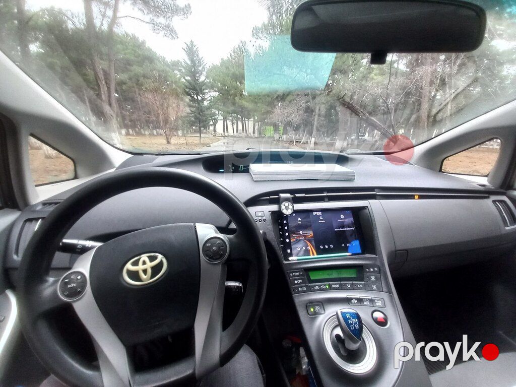 Toyota Prius, 1.8 L, 1.3 kWh, 2009 il, 628 000 km — Avtomobillər, Sumqayıt (10)