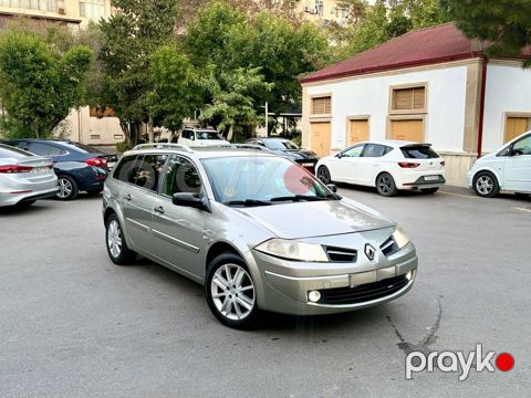 Renault Megane, 1.5 L, 2008 il, 453 888 km — Bakı
