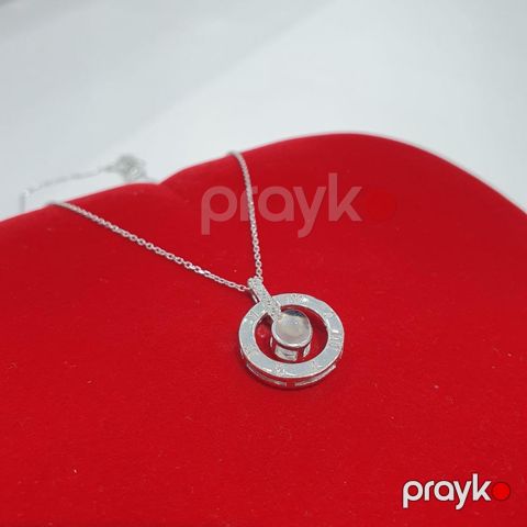Boyunbağı qadınlar üçün 577, gümüş 925 əyar — Bakı