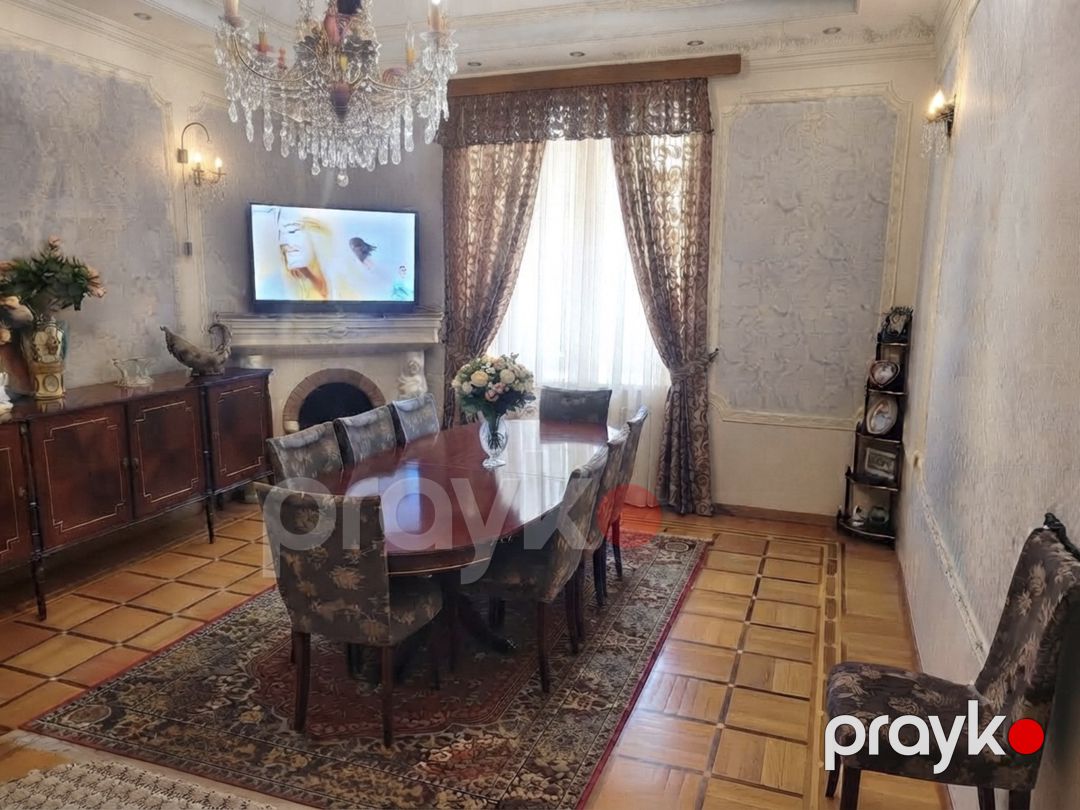 İcarəyə verilir 4 otaqlı köhnə tikili 122 m² — Mənzil, Bakı (2)