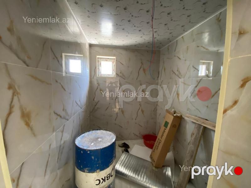 Satılır 3 otaqlı Həyət evi / Villa, 95 m², Saray — Ev, villa, Abşeron (7)