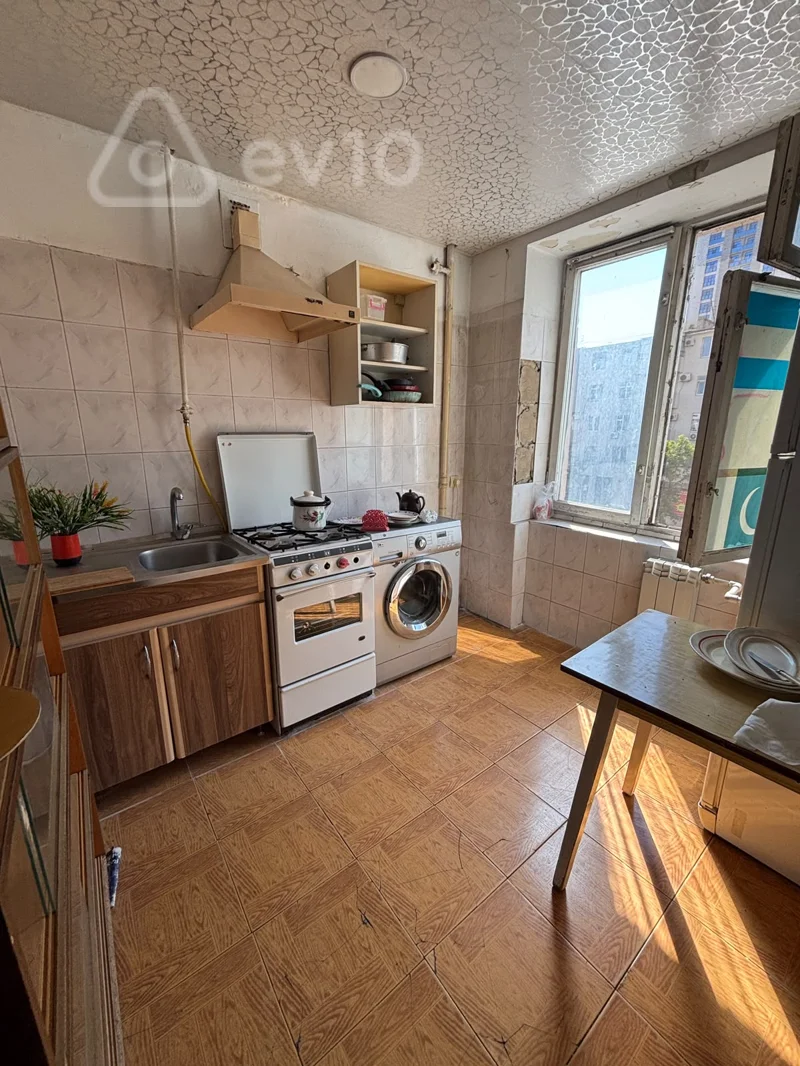 3 otaqlı mənzil, 65 m², Azadlıq pr. — kirayə — Mənzil, Bakı (11)