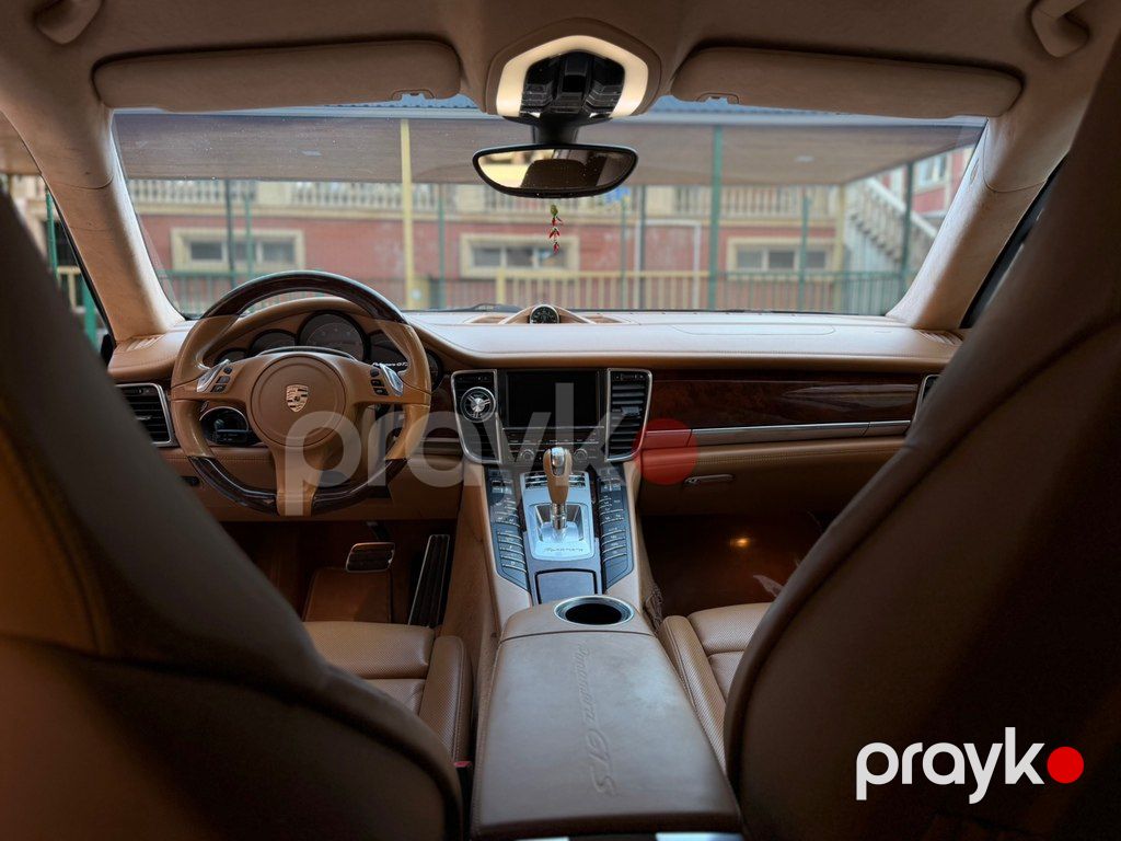 Porsche Panamera, 4.8 L, 2012 il, 150 000 km — Avtomobillər, Bakı (3)