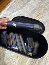 Dyson Airwrap Complete (tünd mavi/qızılı rəng) 2 3 dəfə istifadə — Завивка и выпрямление волос