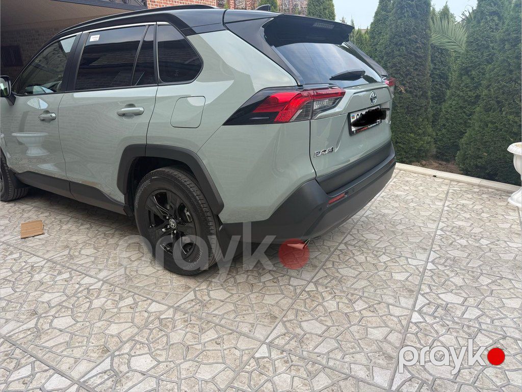 Toyota RAV4, 2.5 L, 1.6 kWh, 2025 il, 25 000 km — Avtomobillər, Lənkəran (9)