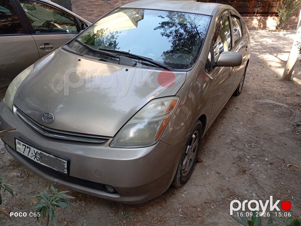 Toyota Prius, 1.5 L, 1.3 kWh, 2007 il, 295 000 km — Avtomobillər, Bakı (2)