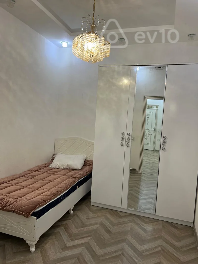 3 otaqlı mənzil, 103 m², Tbilisi prospekti — kirayə — Mənzil, Bakı (7)