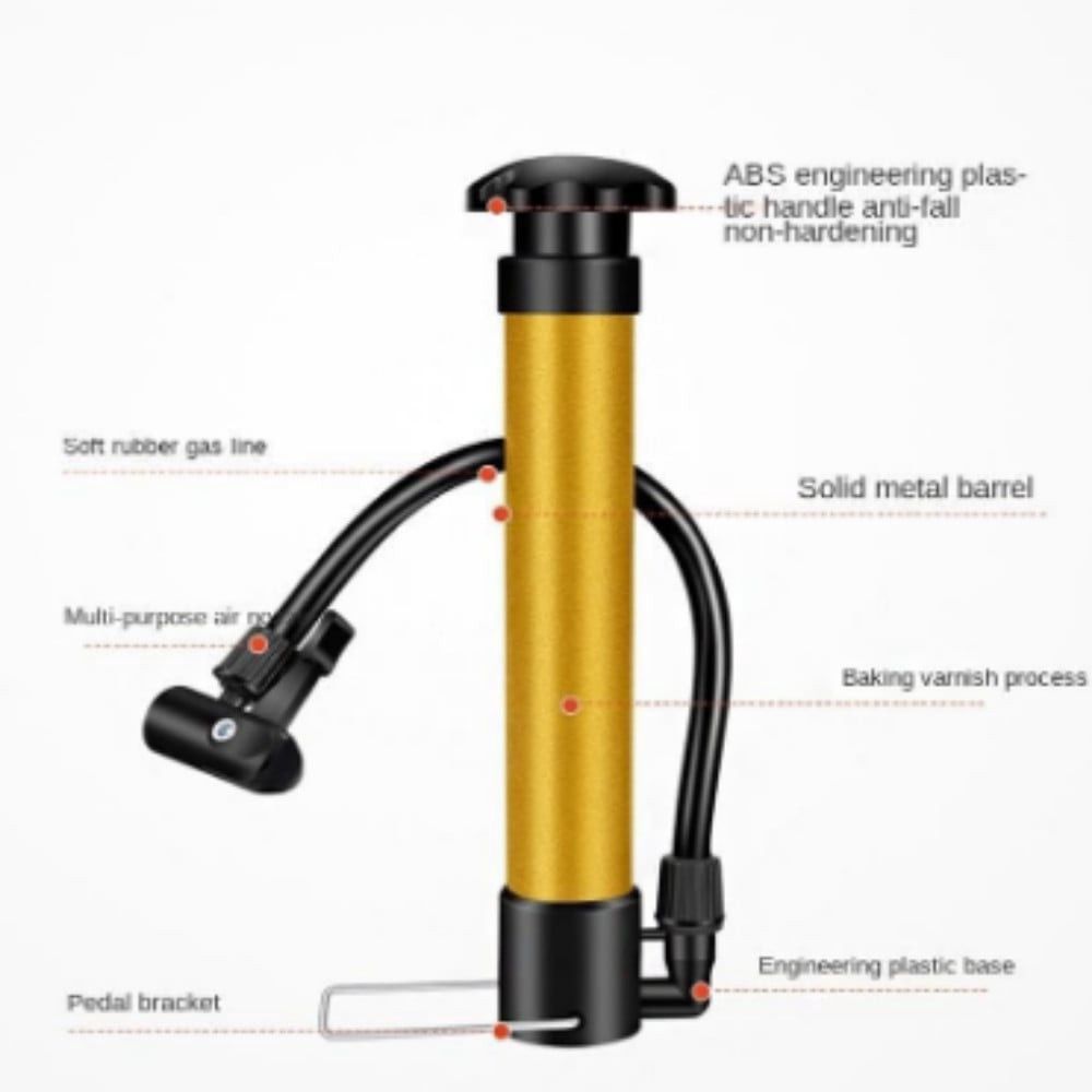 Velosiped və top üçün nasos Evt_498 — Mallar, Bakı (2)