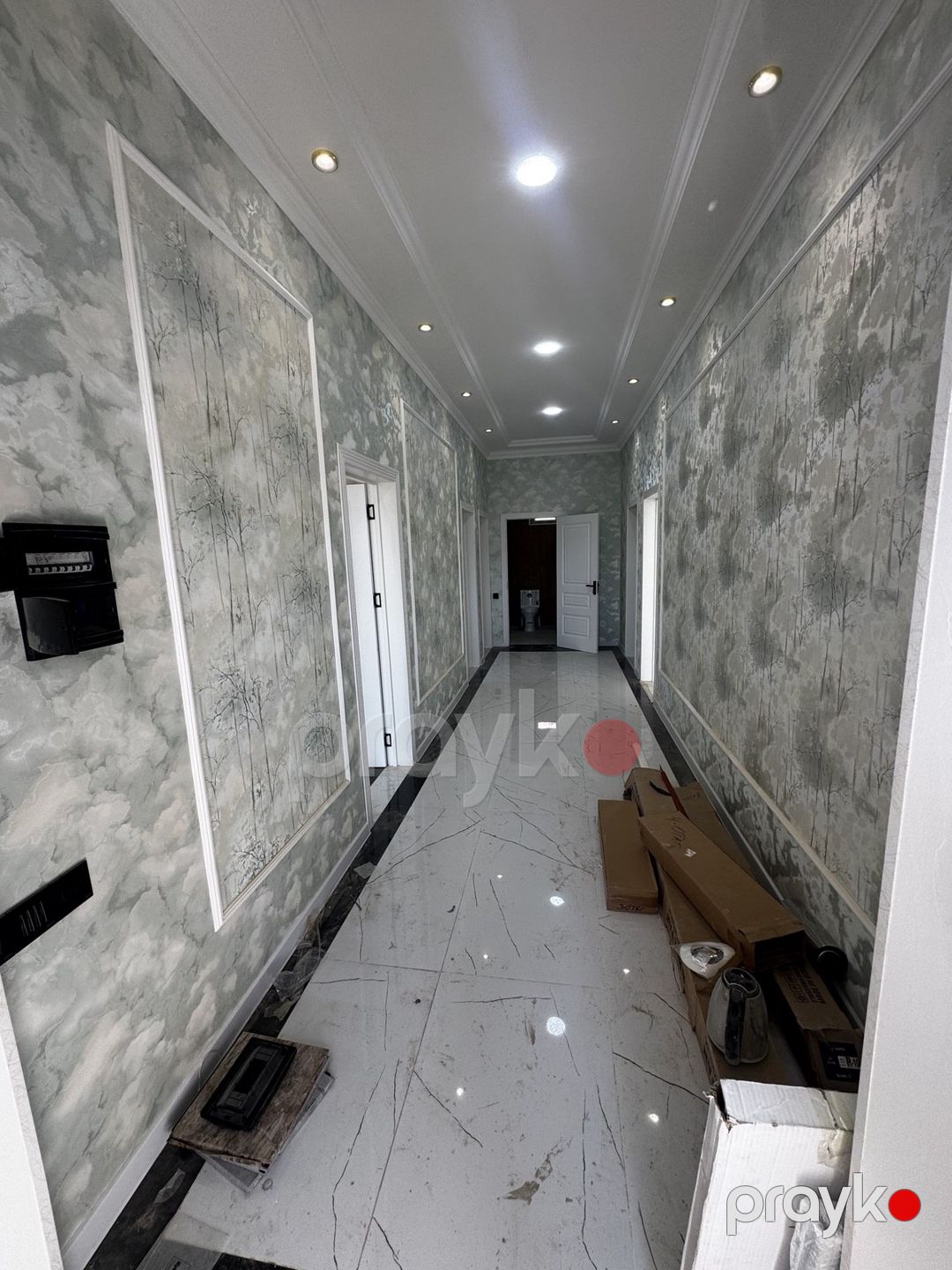 Satılır 4 otaqlı həyət evi/bağ evi 150 m² — Ev, villa, Bakı (8)