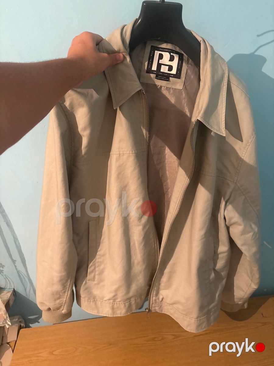 Gödəkçə Pull&Bear — Geyim, ayakkabı, aksesuarlar, Bakı (2)