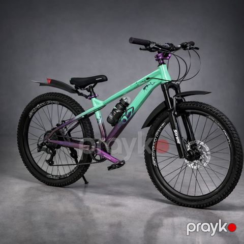 Dağ velosipedi Velostrim GTR-359, 27.5", açıq yaşıl — Bakı