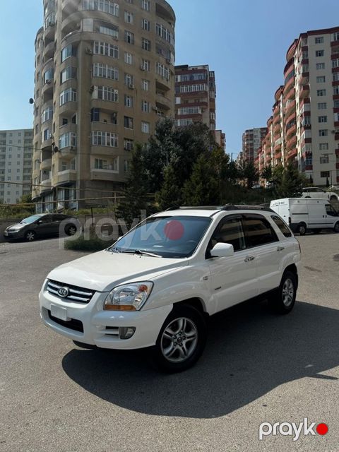 Kia Sportage, 2.0 L, 2005 il, 220 000 km — Bakı