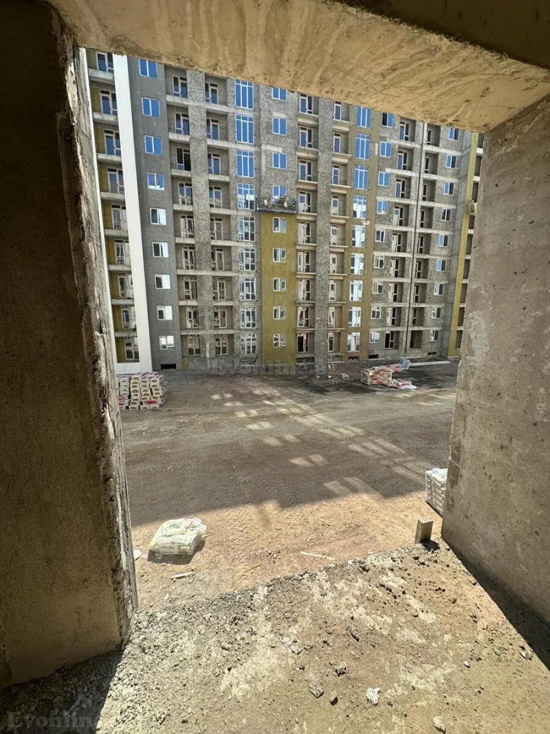 Satılır 2 otaqlı Mənzil Yeni tikili 37.3 m² Sumqayıt — Mənzil, Sumqayıt (6)