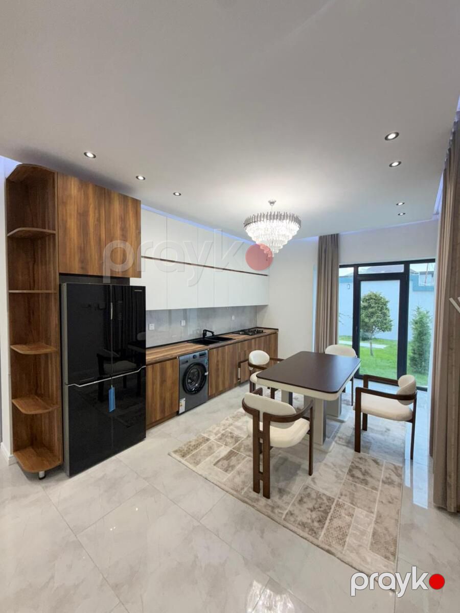 Satılır 4 otaqlı həyət evi/bağ evi 170 m² — Ev, villa, Bakı (8)