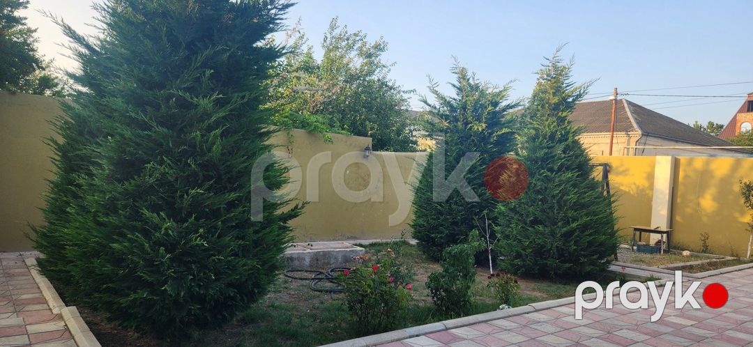 Satılır 4 otaqlı həyət evi/bağ evi 140 m² — Ev, villa, Bakı (5)