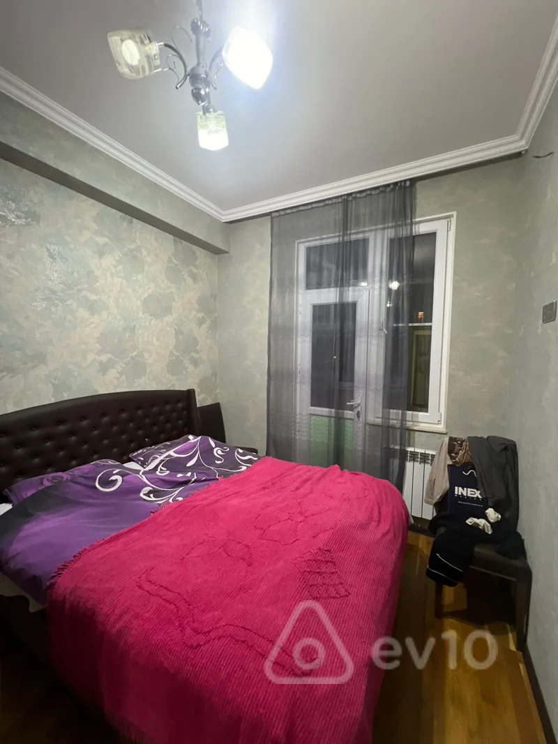 2 otaqlı mənzil, 50 m², Xəzər İnşaat 2 D Massivi — kirayə — Mənzil, Bakı (4)