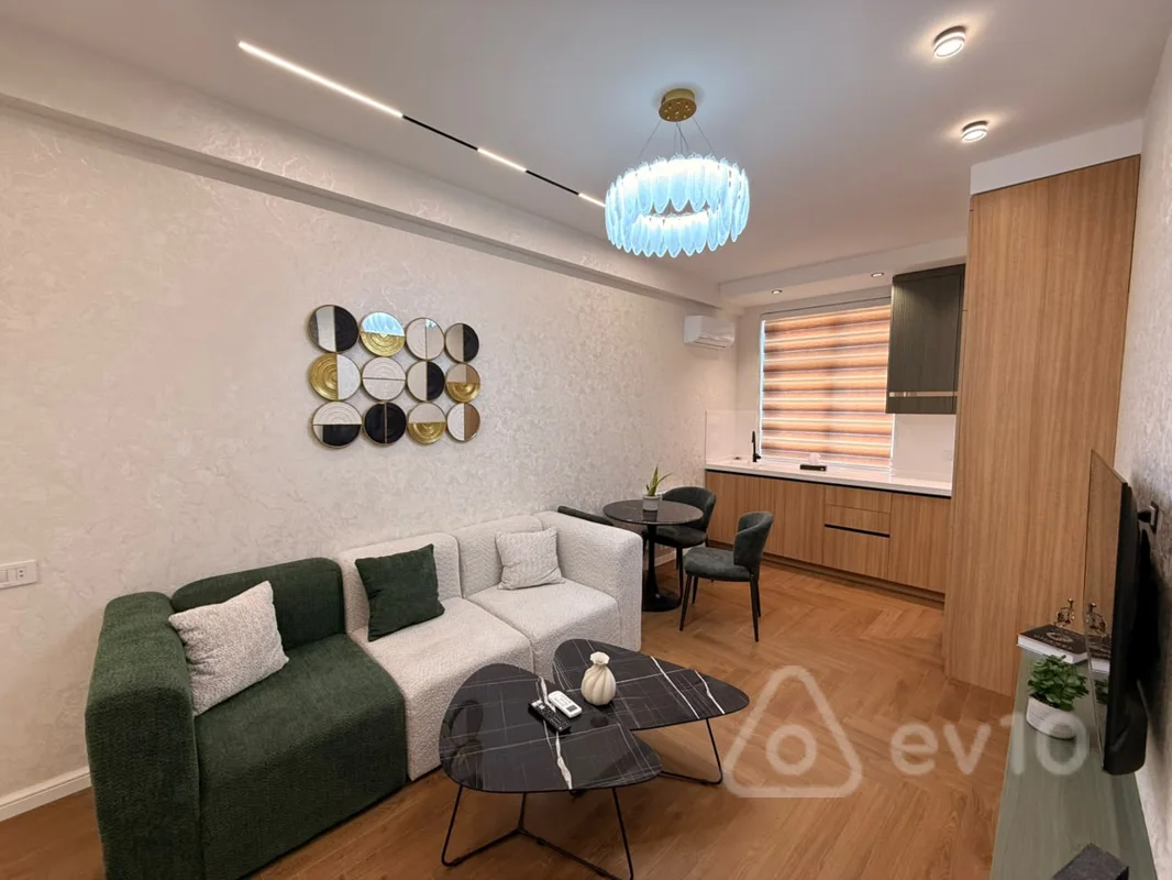 2 otaqlı mənzil, 68 m², Sabit Rəhman — Bakı