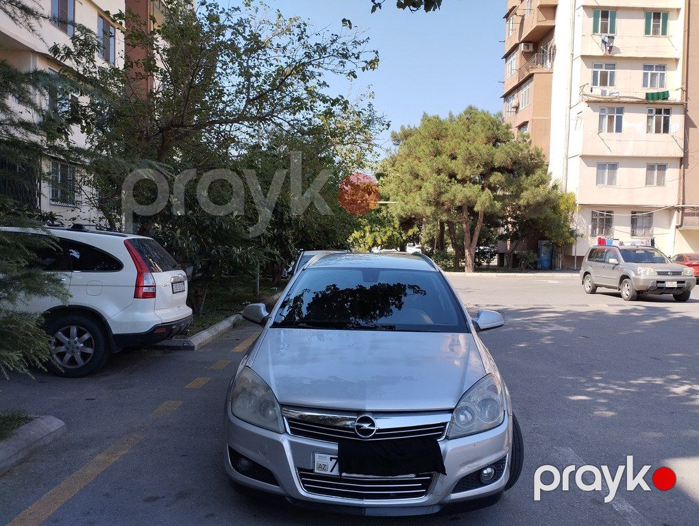Opel Astra, 1.3 L, 2010 il, 364 000 km — Avtomobillər, Bakı (3)