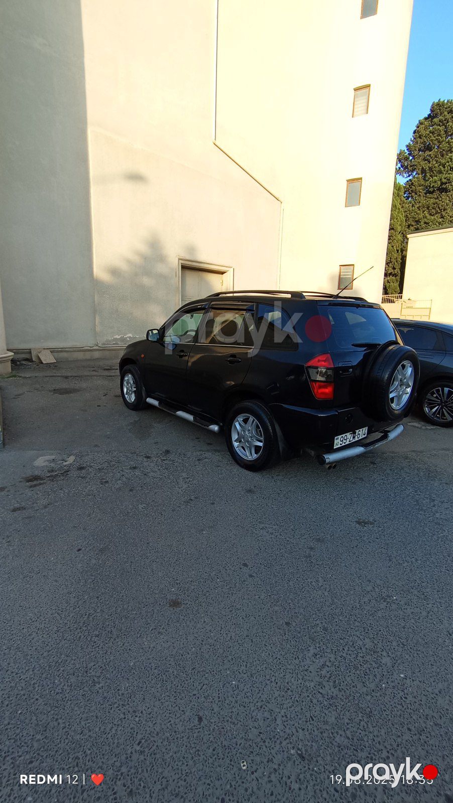 Chery Tiggo (T11), 2006 il — Avtomobillər, Bakı (5)