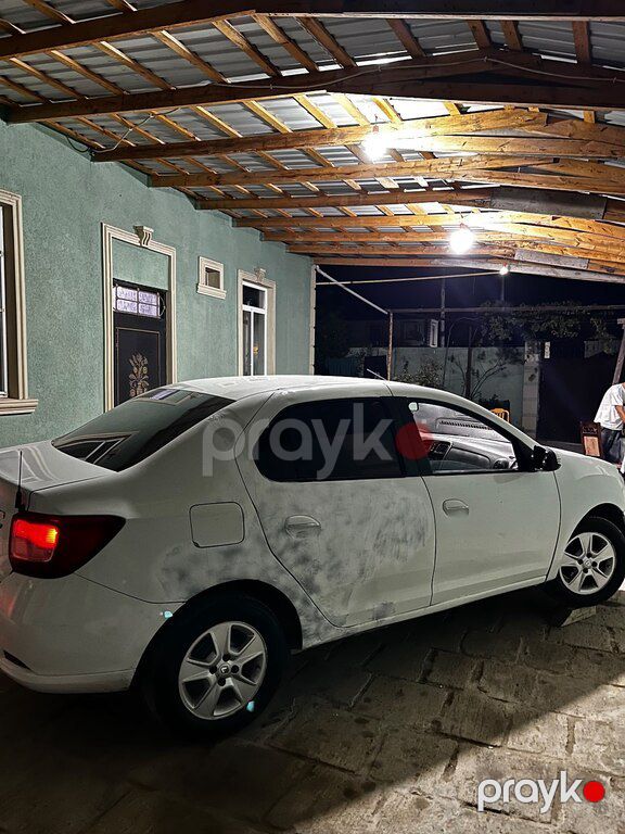 Renault Logan, 1.6 L, 2014 il, 300 000 km — Avtomobillər, Bakı (3)