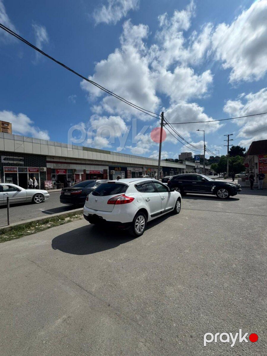 Renault Megane, 2012 il — Avtomobillər, Bakı (8)