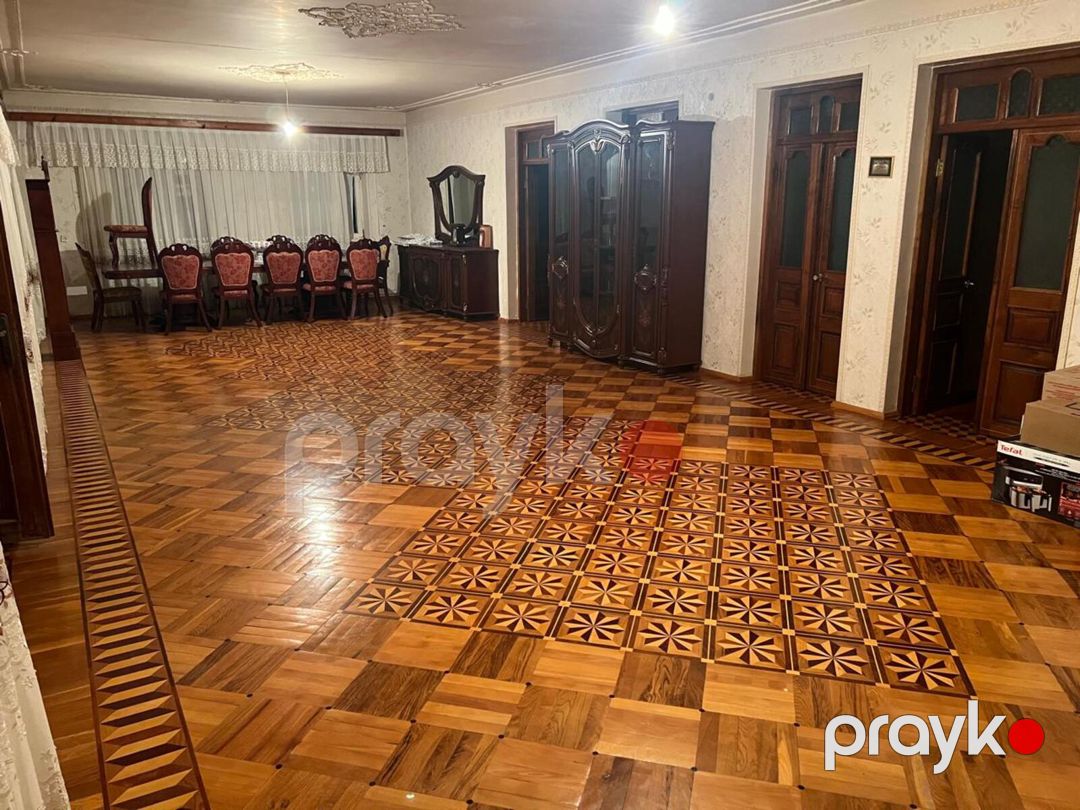 Satılır 8 otaqlı həyət evi/bağ evi 600 m² — Ev, villa, Bakı (3)