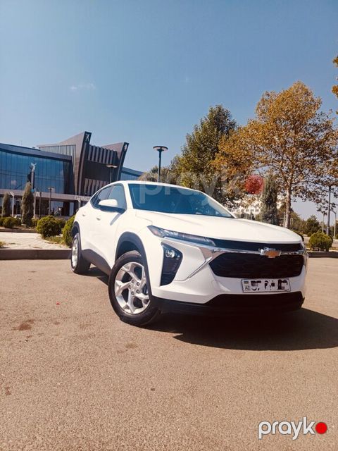 Chevrolet Trax, 1.2 L, 2024 il, 32 500 km — Gəncə
