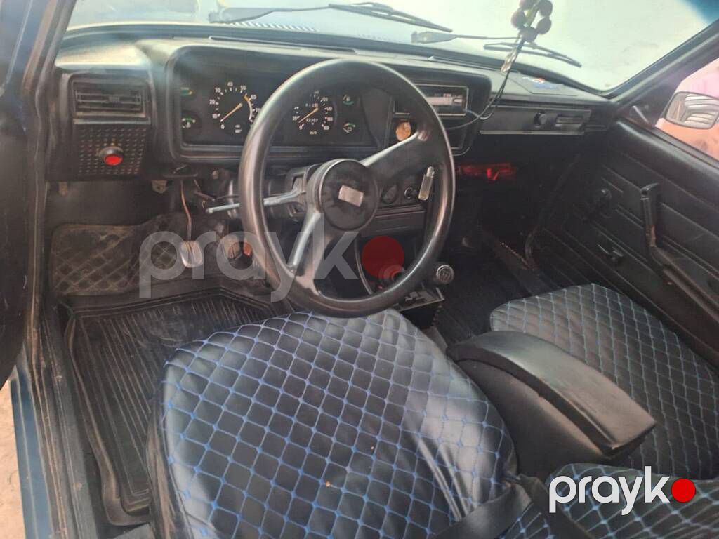 Lada (VAZ) 2107, 1.6 L, 2003 il, 93 000 km — Avtomobillər, Qazax (5)