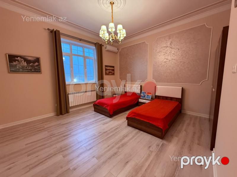 Satılır 6 otaqlı Həyət evi / Villa, 300 m², Xəzər rayonu — Ev, villa, Bakı (10)
