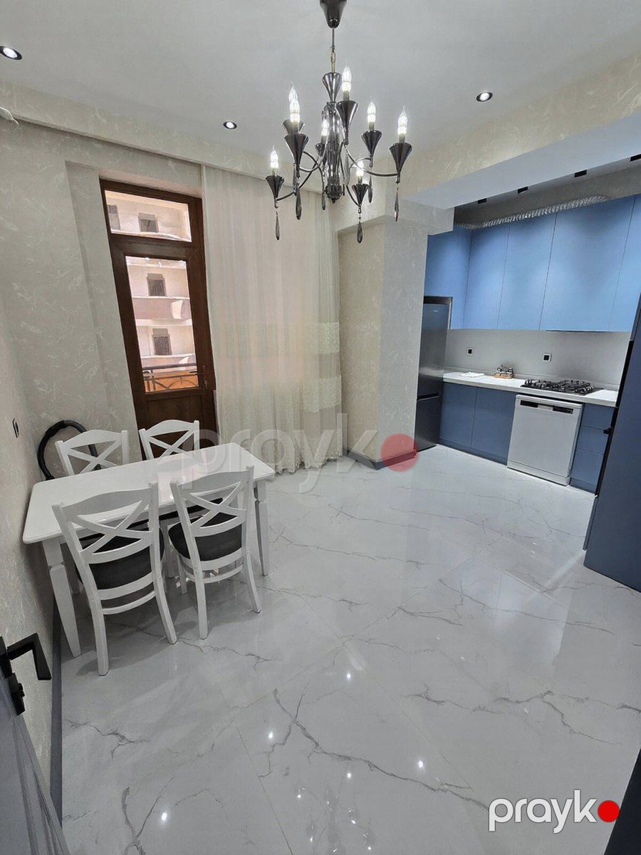İcarəyə verilir 3 otaqlı yeni tikili 110 m² — Mənzil, Bakı (5)