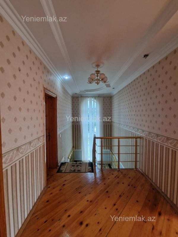 Satılır 6 otaqlı Həyət evi / Villa, 187 m², Xəzər rayonu — Ev, villa, Bakı (9)