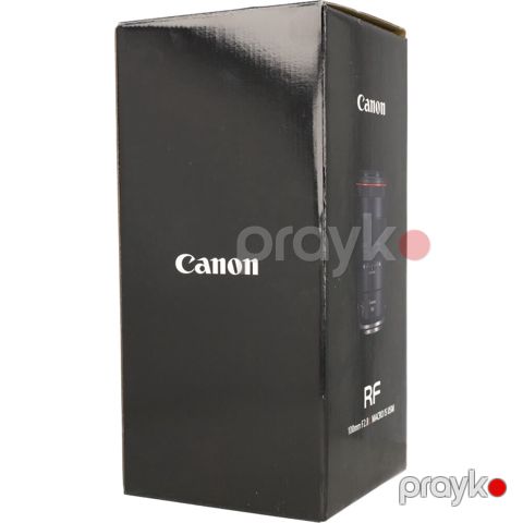 Canon RF 100mm F2.8 Macro USM — Bakı