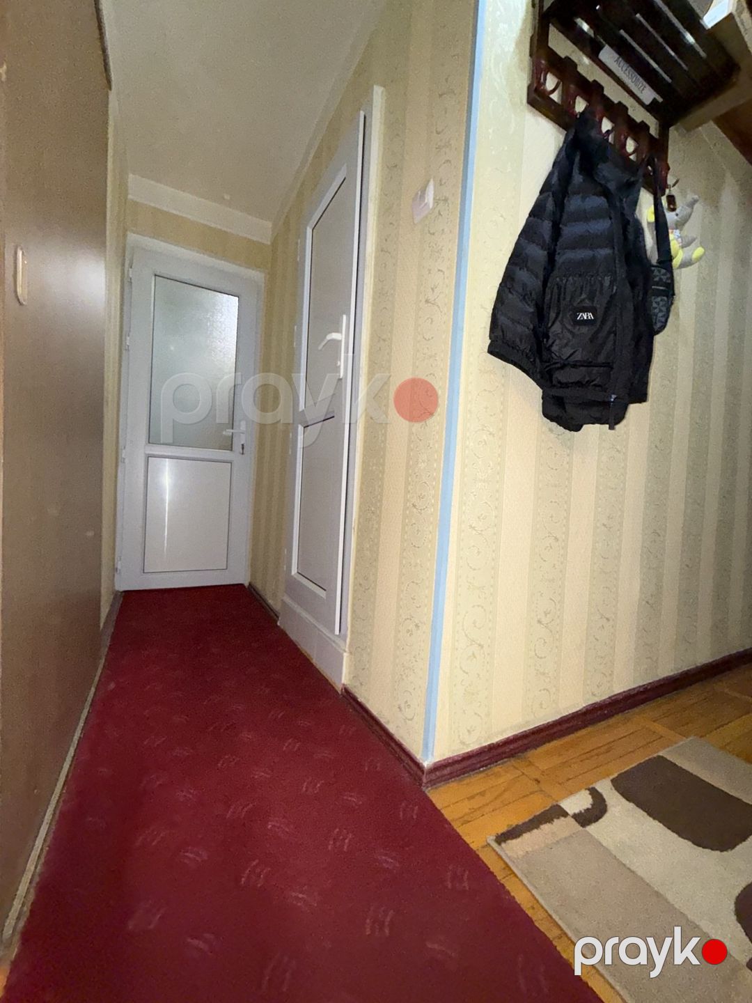 Satılır 1 otaqlı köhnə tikili 35 m² — Mənzil, Bakı (4)