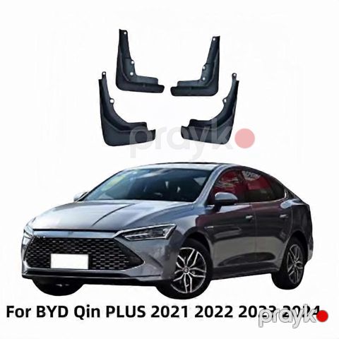 BYD Qin Plus palçıq qoruyucusu — Bakı