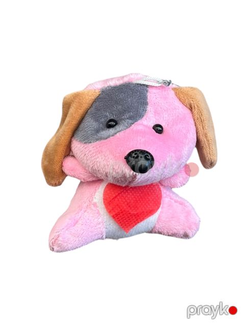 Yumşaq oyuncaq FSO-12176, peluş, rəngbərəng, 18 sm — Bakı