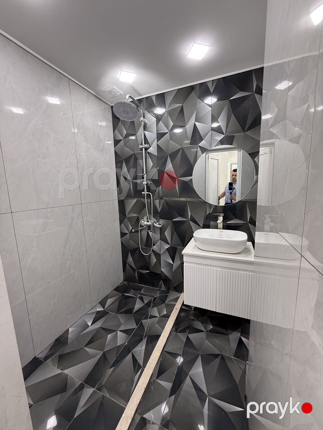 Satılır 2 otaqlı köhnə tikili 60 m² — Mənzil, Bakı (12)